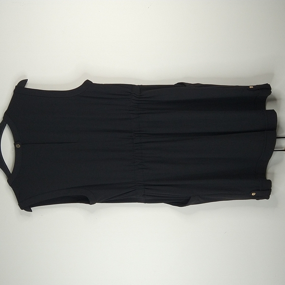 Ashley Stewart Black Romper Size: 12 - Picture 7 of 9